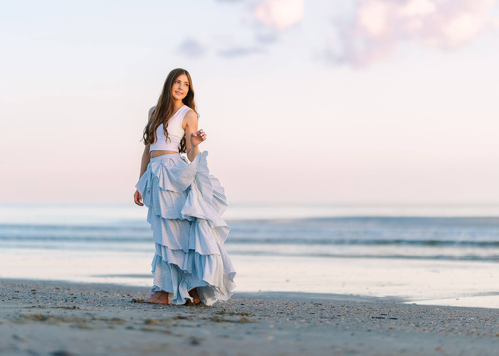 senior portrait photographer near me, Daniel Island senior portraits, senior pics Charleston